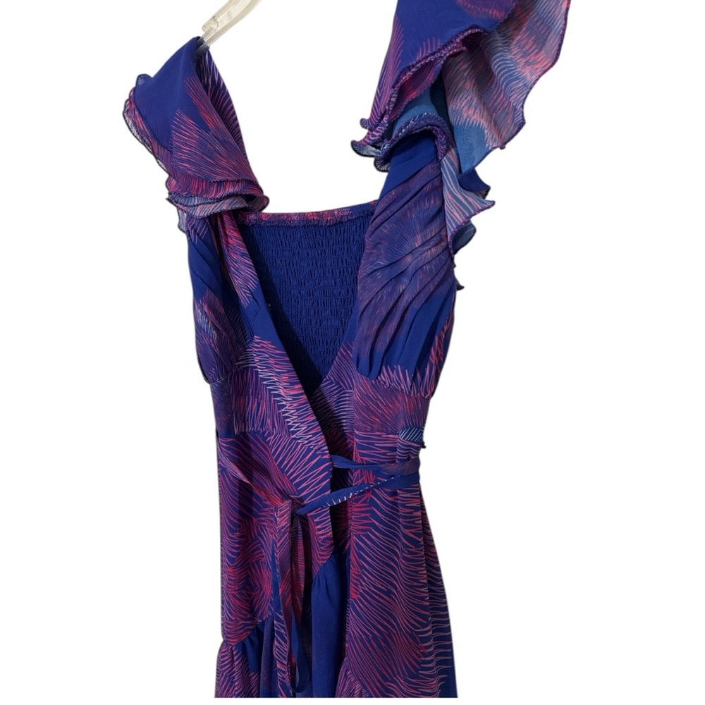 Hutch Sinclair Dress in Navy size XS EUC DH-8 - Picture 4 of 7